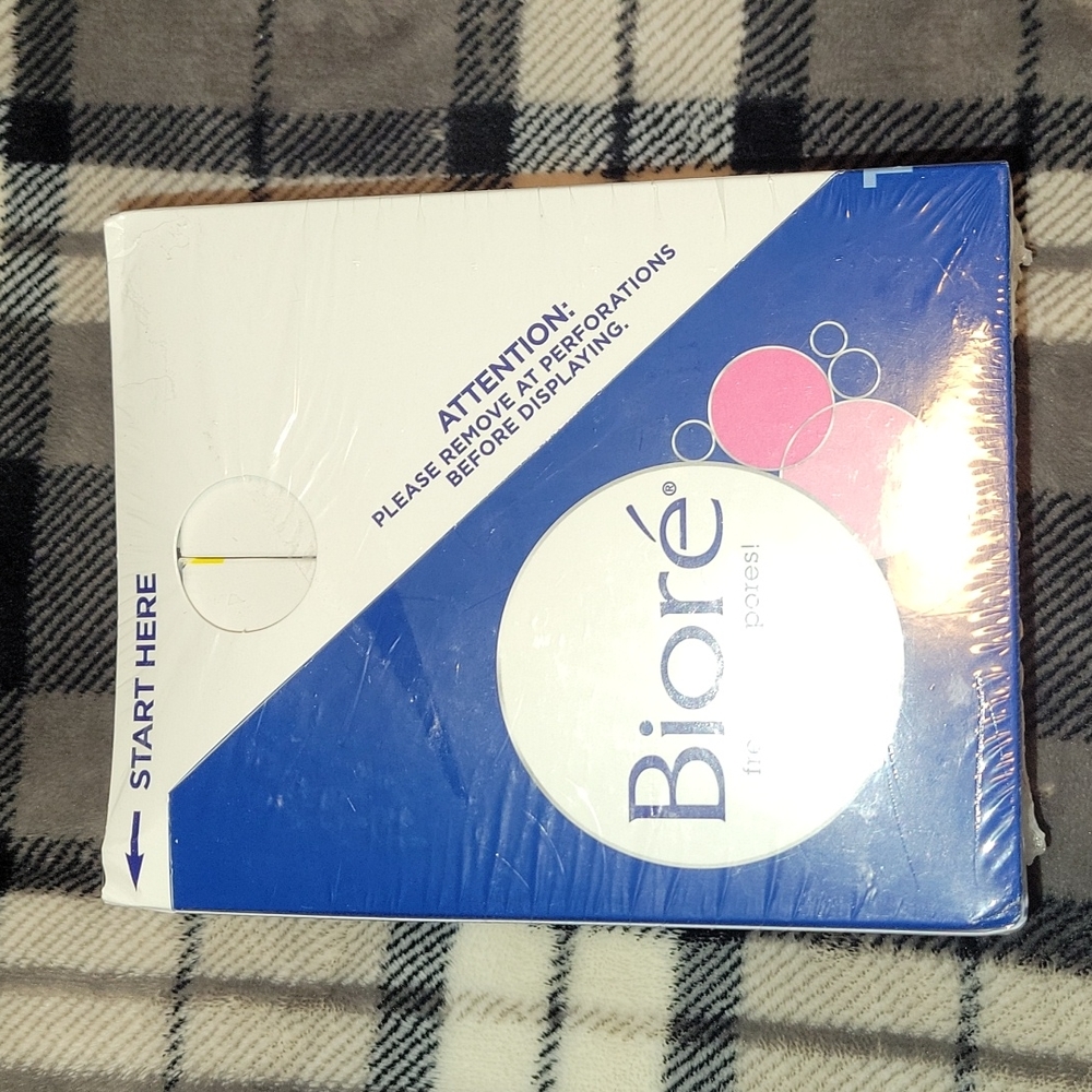 Biore strips 4 pack
